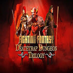 Acheter Deathtrap Dungeon Trilogy Clé CD Comparateur Prix