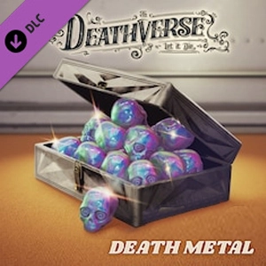DEATHVERSE LET IT DIE DEATH METAL Playstation 5