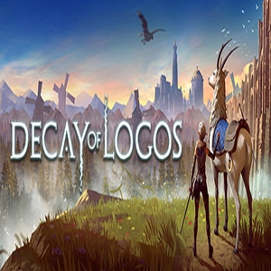 Decay of Logos Xbox Series X