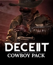 Deceit 2 Cowboy Pack Playstation 5