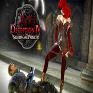 Deception 4 The Nightmare Princess Playstation 3