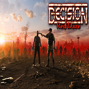 Acheter Decision Red Daze Clé CD Comparateur Prix