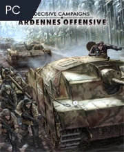 Decisive Campaigns: Ardennes Offensive Pc