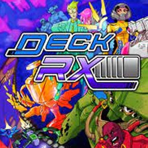 Deck RX Playstation 4
