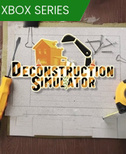Acheter Deconstruction Simulator Xbox Series Comparateur Prix