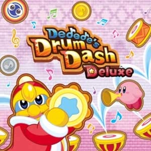 Dededes Drum Dash Deluxe 3Ds
