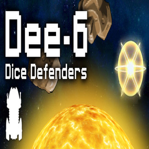 Acheter Dee-6 Dice Defenders Clé CD Comparateur Prix