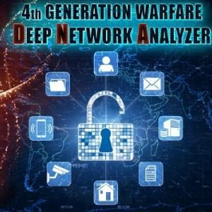 Deep Network Analyser 4th Generation Warfare Pc
