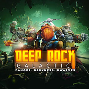 Acheter Deep Rock Galactic PS5 Comparateur Prix