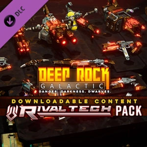 Deep Rock Galactic Rival Tech Playstation 5