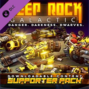 Acheter Deep Rock Galactic Supporter Upgrade Xbox Series Comparateur Prix