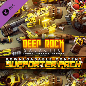 Acheter Deep Rock Galactic Supporter Upgrade PS4 Comparateur Prix
