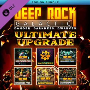 Deep Rock Galactic Ultimate Upgrade