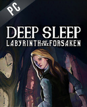 Acheter Deep Sleep Labyrinth of the Forsaken Clé CD Comparateur Prix