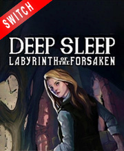 Acheter Deep Sleep Labyrinth Of The Forsaken Nintendo Switch comparateur prix
