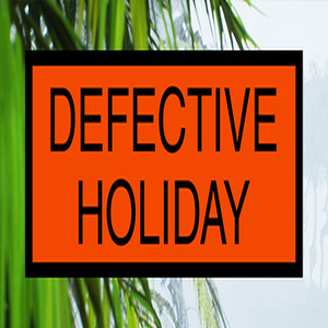 Acheter Defective Holiday Clé CD Comparateur Prix