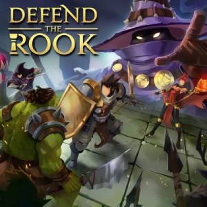 Acheter Defend the Rook Xbox Series Comparateur Prix