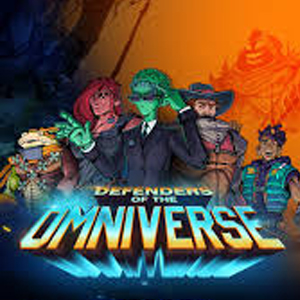 Defenders of the Omniverse Pc