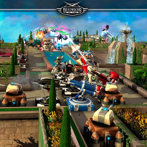 Defenders of Time Pc