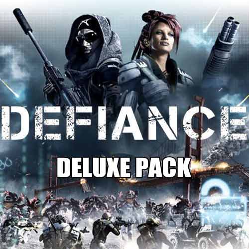 Acheter Defiance Deluxe Pack clé CD Comparateur Prix