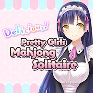 Acheter Delicious Pretty Girls Mahjong Solitaire PS4 Comparateur Prix