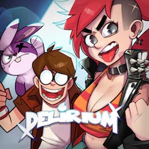Delirium Switch