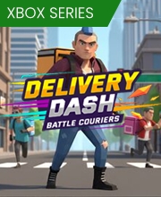 Acheter Delivery Dash Battle Couriers Xbox Series Comparateur Prix