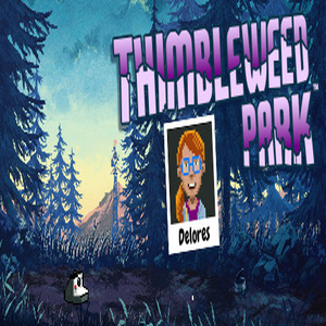 Acheter Delores A Thimbleweed Park Mini-Adventure Clé CD Comparateur Prix