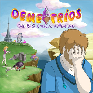 Acheter Demetrios The BIG Cynical Adventure PS4 Comparateur Prix