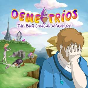 Acheter Demetrios The BIG Cynical Adventure Xbox One Comparateur Prix