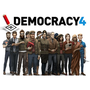 Acheter Democracy 4 Clé CD Comparateur Prix