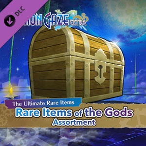 DEMON GAZE EXTRA Assorted Rare Items of the Gods Set Switch