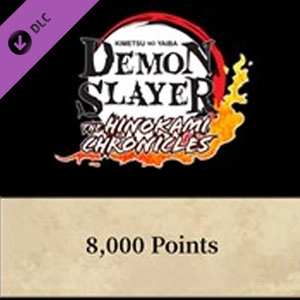 Demon Slayer Kimetsu no Yaiba Kimetsu Points Xbox One