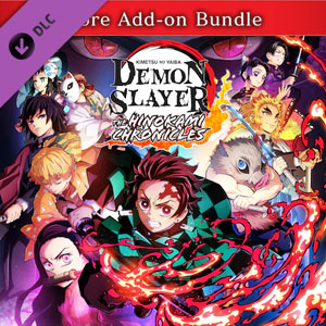 Acheter Demon Slayer Kimetsu no Yaiba The Hinokami Chronicles Core Add-on Bundle Xbox Series Comparateur Prix