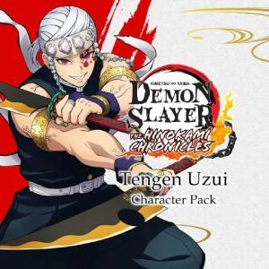 Demon Slayer Tengen Uzui Character Pack Playstation 4