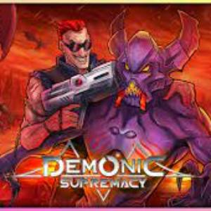 Demonic Supremacy Playstation 4