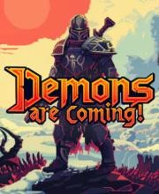 Demons Are Coming! Hell Knight Xbox One