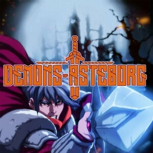 Demons Of Asteborg Playstation 4
