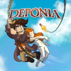 Deponia Playstation 4