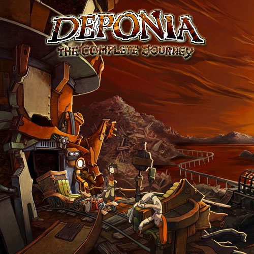 Acheter Deponia The Complete Journey Cle Cd Comparateur Prix