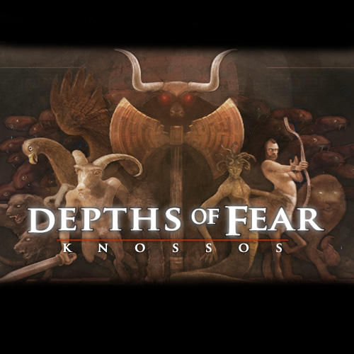 Acheter Depths of Fear Knossos Clé Cd Comparateur Prix