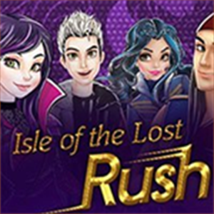 Acheter Descendants Isle of the Lost Rush Clé CD Comparateur Prix