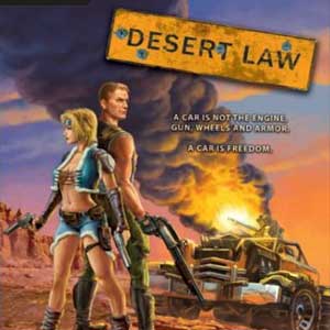 Acheter Desert Law Clé Cd Comparateur Prix