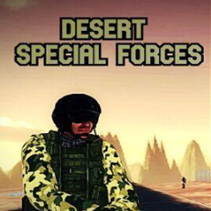 Desert Special Forces Pc