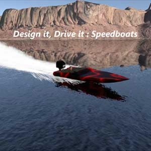 Design it Drive it Speedboats