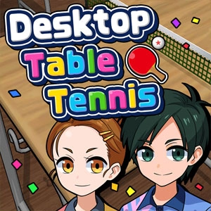 Desktop Table Tennis Switch