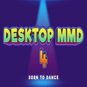 DesktopMMD4 Born to Dance