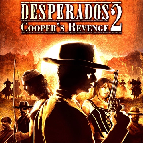 Desperados 2 Coopers Revenge