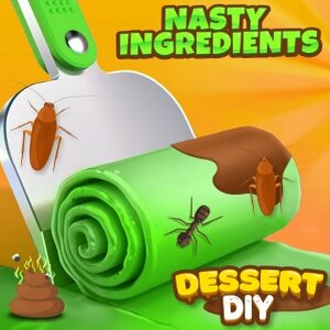 Dessert DIY Nasty ingredients Playstation 4