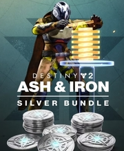 Destiny 2 Ash & Iron Silver Bundle Xbox Series X